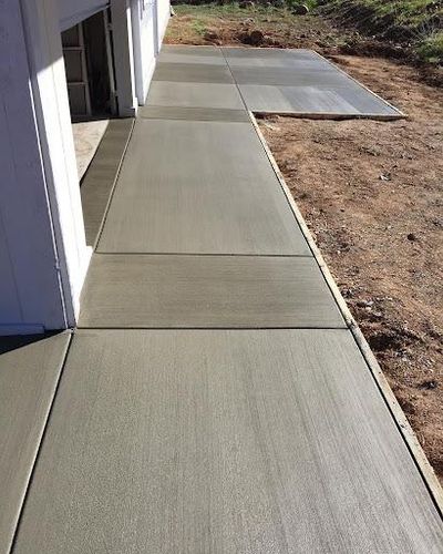  for Church Concrete in Rimrock, AZ