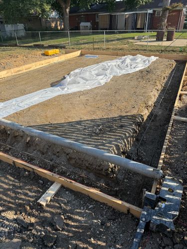 Additional Construction Services for Immaculate Concrete and Construction in Troy, IL