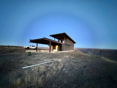 Custom homes for P Martin Construction LLC in Snohomish, WA
