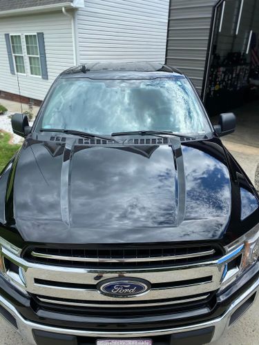 Ceramic Coating for Diamond Touch Auto Detailing in Taylorsville, NC