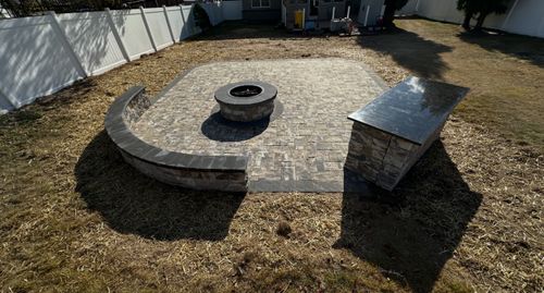  for Matteo Hardscapes in Towson,  MD