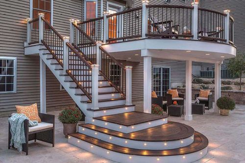 Deck Installation for Prime Home Improvement in Cincinnati, OH
