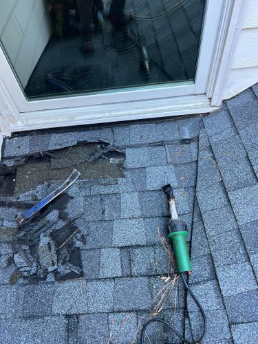 Roofing Replacement for Rise Roofing NC in Cary, NC