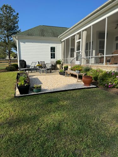 Full-Service Landscaping for Four Seasons Property Care in Aiken, SC