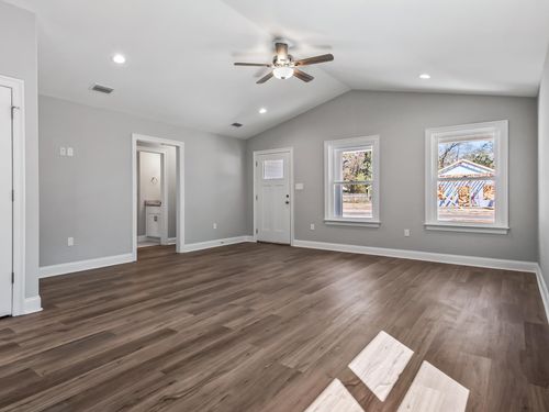 Custom Home Design for Steve Byrd Construction Inc in Crawfordville, FL