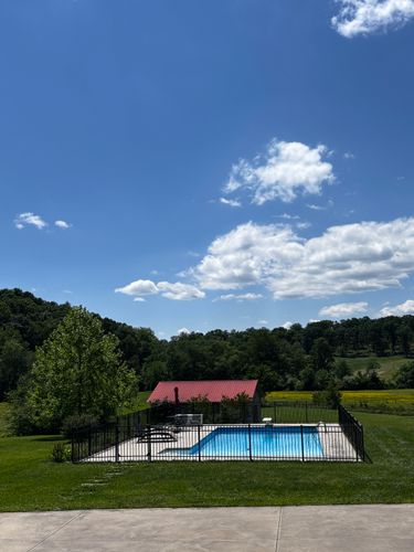 Aluminum Fences for Alpine Fence in Dahlonega, GA