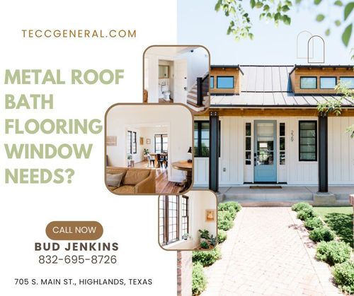 All Photos for TECC Roofing & Renovations in Harris County, TX