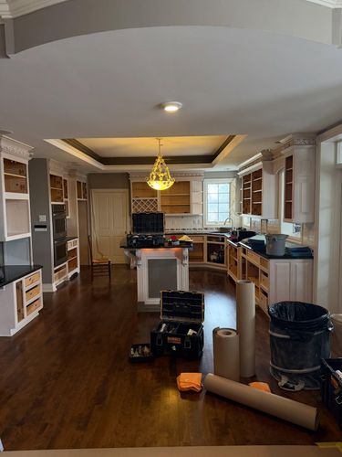 Kitchen and Cabinet Refinishing for Inspired By U in Mechanicsburg, PA