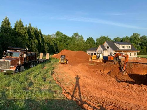  for Fav5 Hauling & Grading in Mount Airy, NC