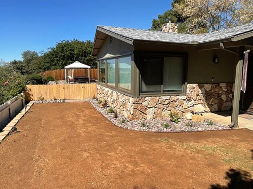 Hardscaping for M.C. Aziz Landscape Construction  in Santee, CA