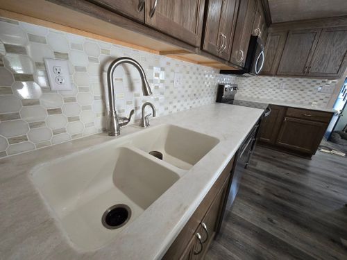 Flooring for Anastasi Precision Builders LLC in Klamath Falls, OR