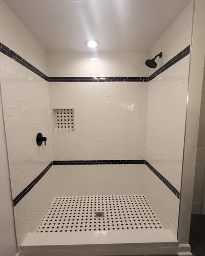 Tile Installation Services for JL Tile Installation, LLC in Raleigh, North Carolina