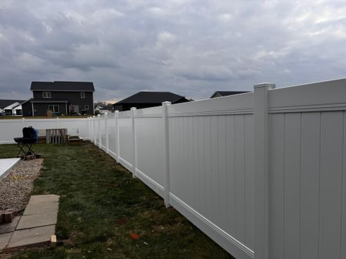 Fence Repair for FreshFence in Fort Wayne, IN