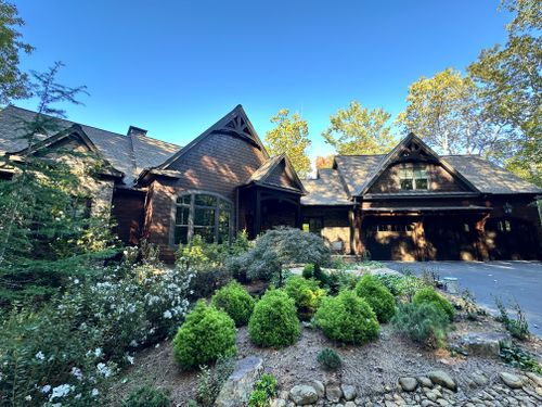 Exterior Painting for Concept Painting LLC in Cumming, GA