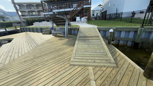  for Gilley Marine Construction in Ono Island, AL