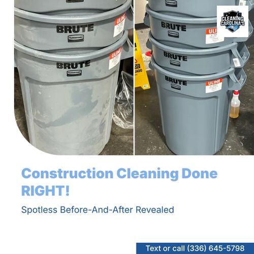  for Cleaning Carolina’s LLC in Greensboro, NC