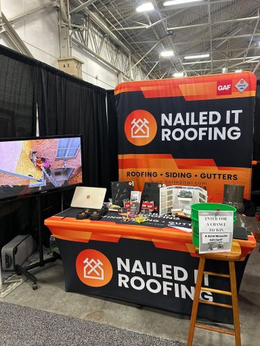  for Nailed It Roofing in Oconomowoc, WI