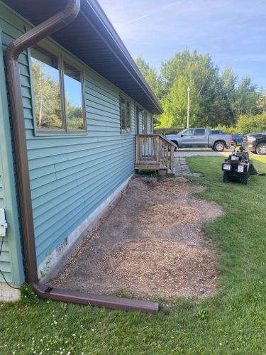 Stump Grinding for Bear Creek Tree Service LLC in Rudyard, MI