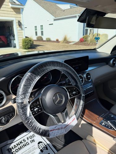 Interior Package for Relentless Shine Mobile Detailing in Calabash, NC