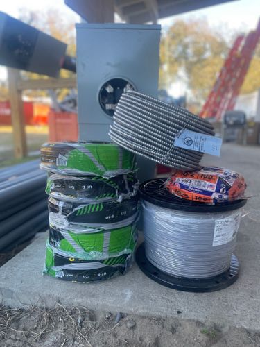 Electrical Panel Upgrades for Southeast Electric Contracting in Collins, GA