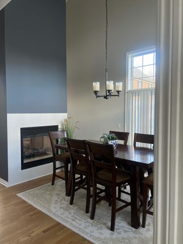 Cabinet Painting for Apex Painting in Wayne County, MI