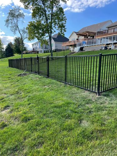 Deck & Patio Installation for BASE Contracting in Dundee,  MI