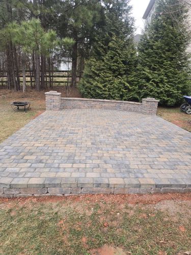 Masonry for PCG LLC in Charlotte, NC