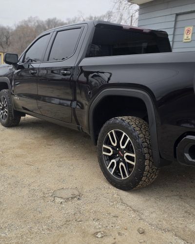 Exterior Detailing for Luxury Auto Detail in Peoria, IL