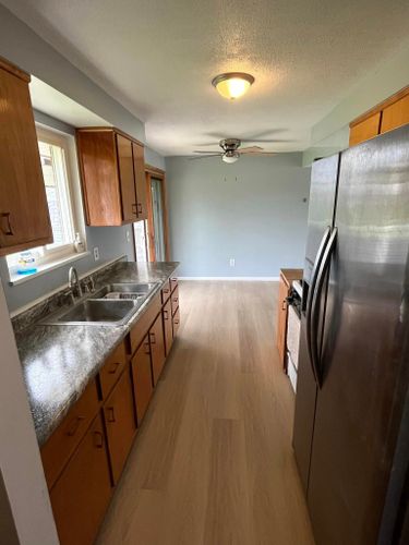 Kitchen Renovation for Frosty Remodeling & Renovation  in Tipp City, OH