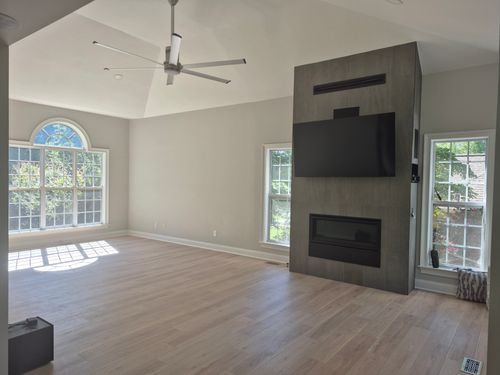 Flooring for Allegiance Consulting & Contracting Services, LLC in Concord, NC