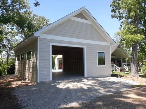 New Home Construction for Kevin Terry Construction LLC in Blairsville, Georgia