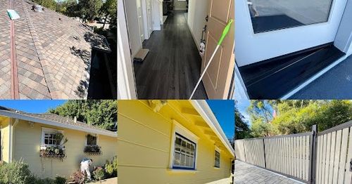 Exterior Painting for Premier Property Solutions in Manteca, CA