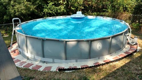 Above Ground Pool Installation for Down & Dirty Pool Service in Crawfordville, FL