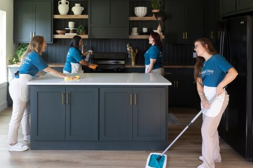 Maintenance Cleaning (Weekly, Biweekly, & Monthly) for A Beautiful Day Cleaning in Rogers, AR