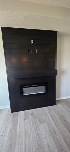 Mounting Services for Goodside Painting and Handyman Service in Norwalk, IA