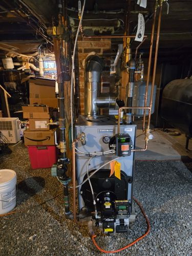 All Photos for EMR Plumbing and Heating in Concord, NH