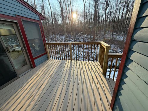 Construction for Candlewood Home Repair in New Milford, CT