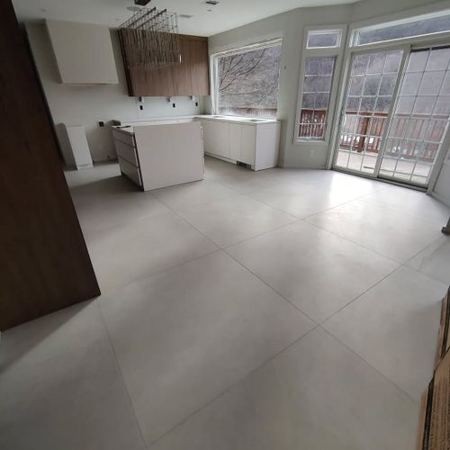 Custom Tile Installation for Dynamic Tile & Stone in Hudson Valley, NY