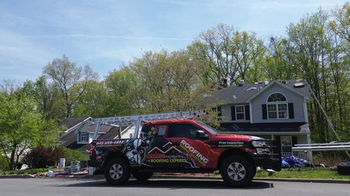 Roofing for CHRISS CONSTRUCTION CORP. in Middletown, NY 