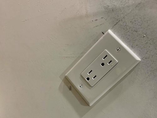 Interior outlet installations for ORCO Electrical Contractors LLC in Mesa, AZ