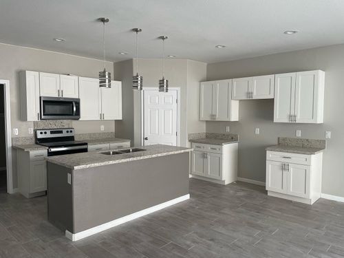 Residential Construction for Elevated Kitchen N Bath in Fort Mohave, AZ