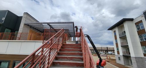 Welding & Fabrication for Western States Welding Services LLC in Johnstown, CO