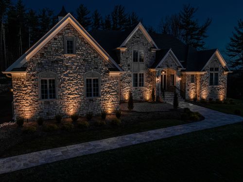 All Photos for Unique Outdoor Lighting in Short Hills, NJ