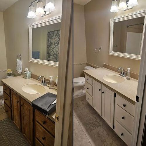 Interior Painting for LR Painting in Springfield, MA