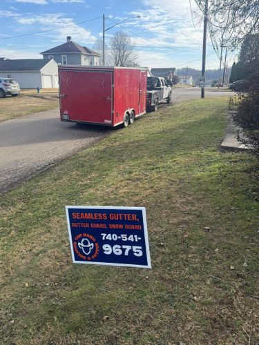  for Top Hand Roofing and Gutter in Pomeroy, OH