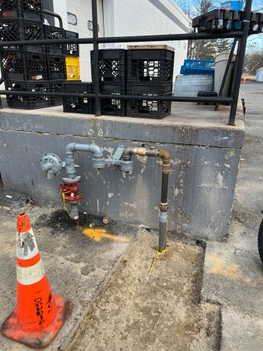 Leak Detection and Repair for Big Moes Plumbing & Heating in Fitchburg, MA