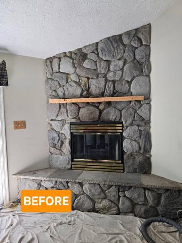 Installations for Top Notch Chimney Services in Charlotte Hall, MD