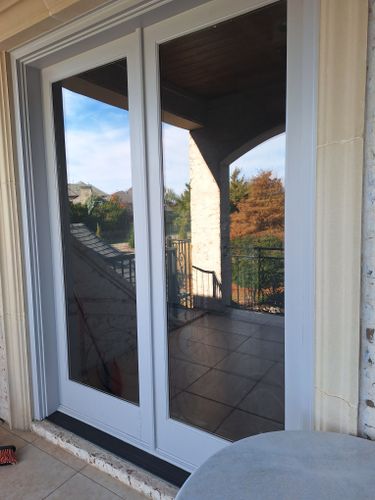 Window Cleaning for Connected Exterior Cleaning in Dallas, TX