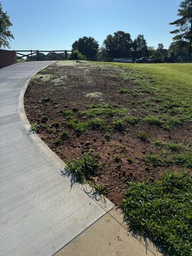Excavation & Grading for DIRT PLUS LLC in Bowling Green, KY