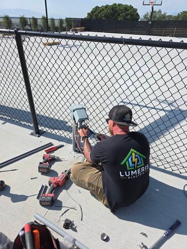 Remodeling Services for Lumeris Electric in Payson, UT
